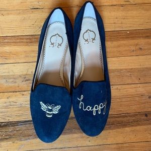 C. Wonder Bee Happy Loafers
